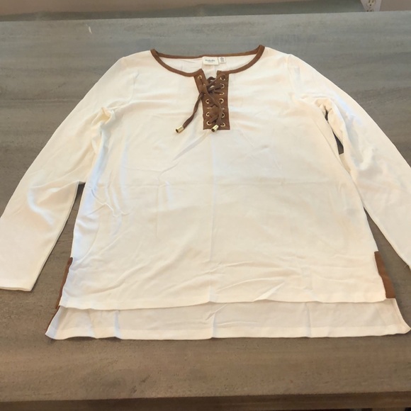 Rafaella Weekend Long sleeve shirt - Picture 2 of 6